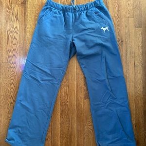 Pink Sweatpants Medium